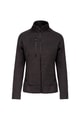 Dames Vest Kariban heather K9107 DARK GREY-MELANGE